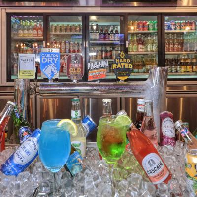 Club Toowoomba Bar 1a