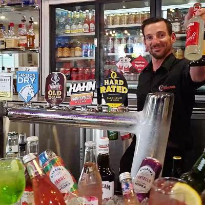 Club Toowoomba Bar 9a